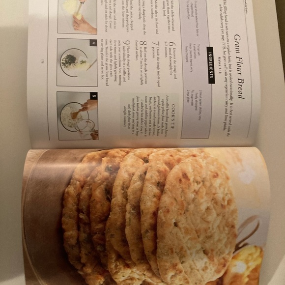 Creative Cooking Indian Cookbook - Picture 3 of 3